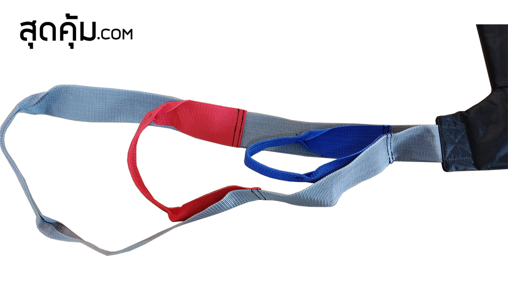 ชุดพยุงตัวสำหรับเครื่องยกตัวผู้ป่วย-Safety-Transfer-Support-Jacket-Free-Size-รุ่น-AGES-Jacket-Balance